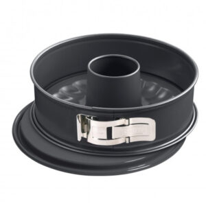 juego de molde desmontable base plana y base para rosca d28 cm la forme plus kaiser