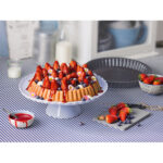 molde para tartas flanes de 28 cm la forme plus kaiser