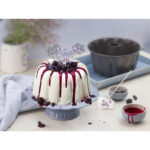 Molde para rosca tradicional 24 cm la forme plus kaiser