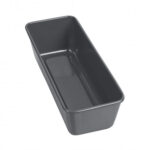 molde para pan pastel panque 30 cm la forme plus