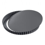 molde para tartas flanes d24 cm la forme plus