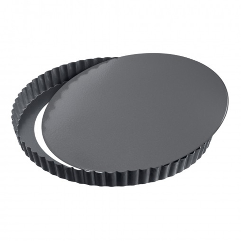 molde para tartas flanes d32 cm la forme plus