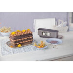 molde para pan pastel panque de 30 cm la forme plus kaiser