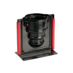 molde para pastel 3 d castillo kaiser