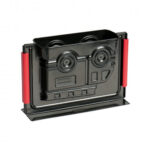 molde para pastel 3d carro de bombero kaiser