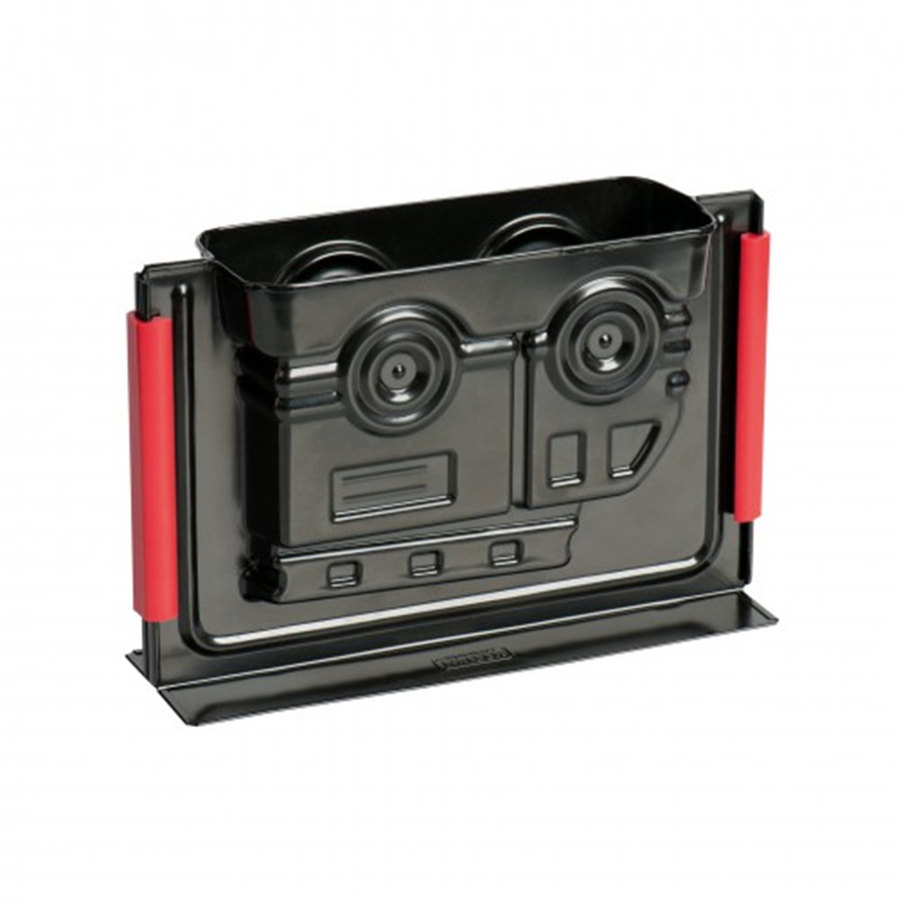 molde para pastel 3d carro de bombero kaiser