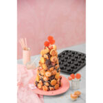 molde para 24 muffins con antiadherente muffin world kaiser