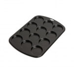 molde para 12 bocadillos pastelillos 38x27x11 cm creativ kaiser