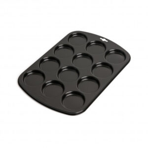 molde para 12 bocadillos pastelillos 38x27x11 cm creativ kaiser