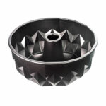 molde para rosca geometrico 25 cm inspiration kaiser