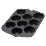 molde para muffin de aluminio fundido kaiser