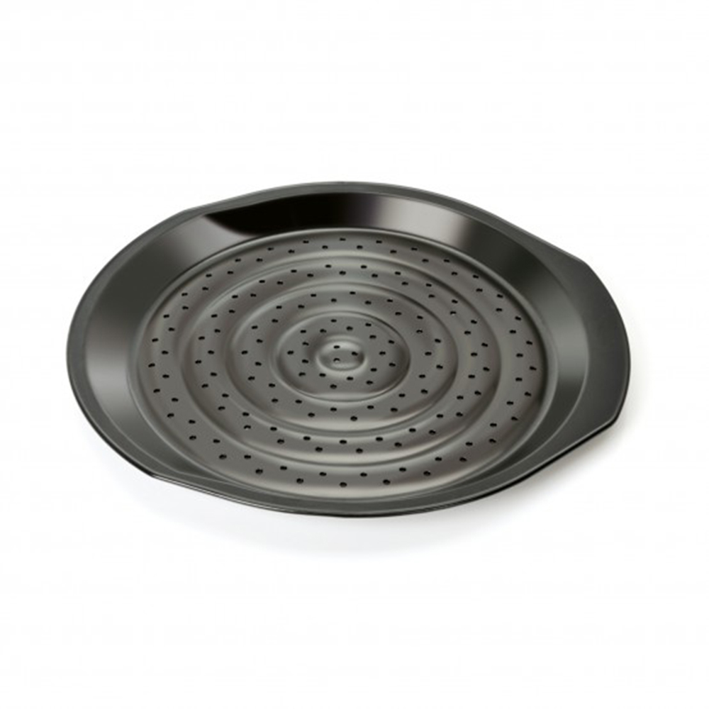 molde para pizzas con base térmica 32 cm delicius