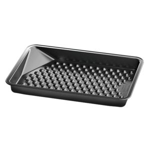 charola hornear driptec con estructura rect 42 x 29 cm kaiser
