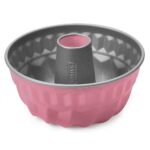 molde para rosca rosa met 22 cm kaiser colour