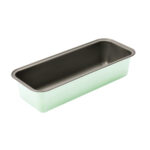 molde rectangular verde 30 cm candy colour kaiser