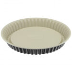 molde para tartas flanes d28 cm home kaiser