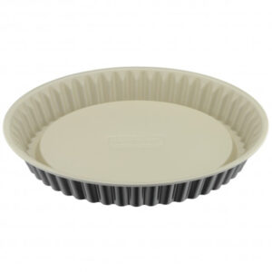 molde para tartas flanes d28 cm home kaiser