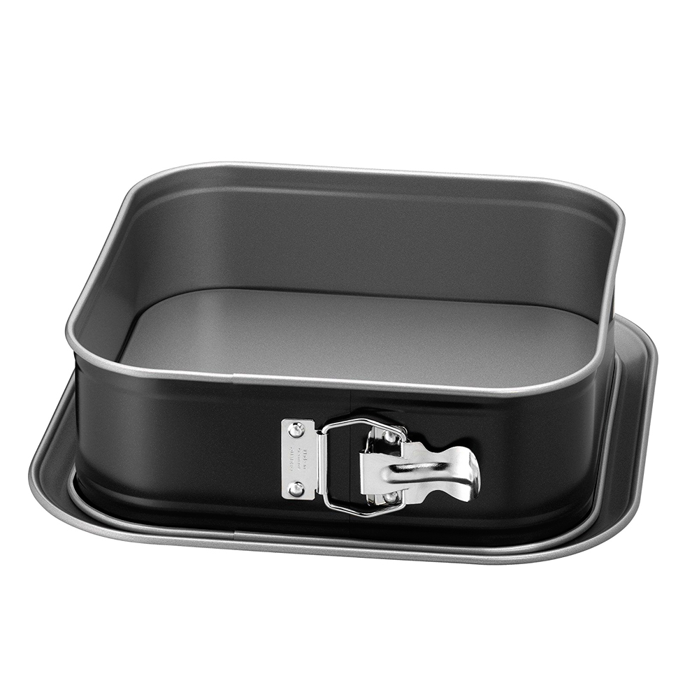 molde desmontable base plana cuadrado 24×24 cm inspiration