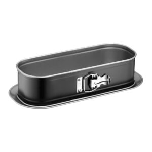 molde desmontable para pan pastel panque 30 cm inspiration