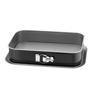 molde desmontable base plana rectangular 36×24 cm inspiration