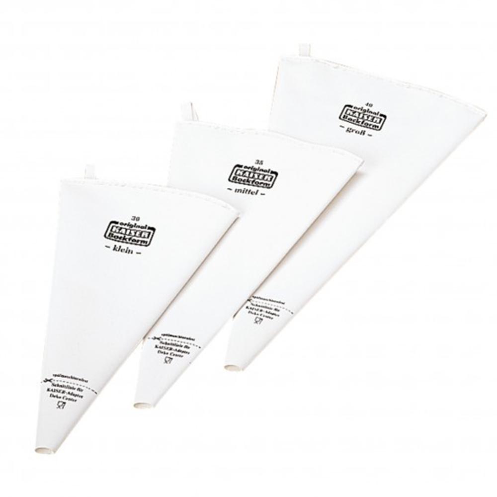 manga pastelera mediana tela lavable deco sys kaiser