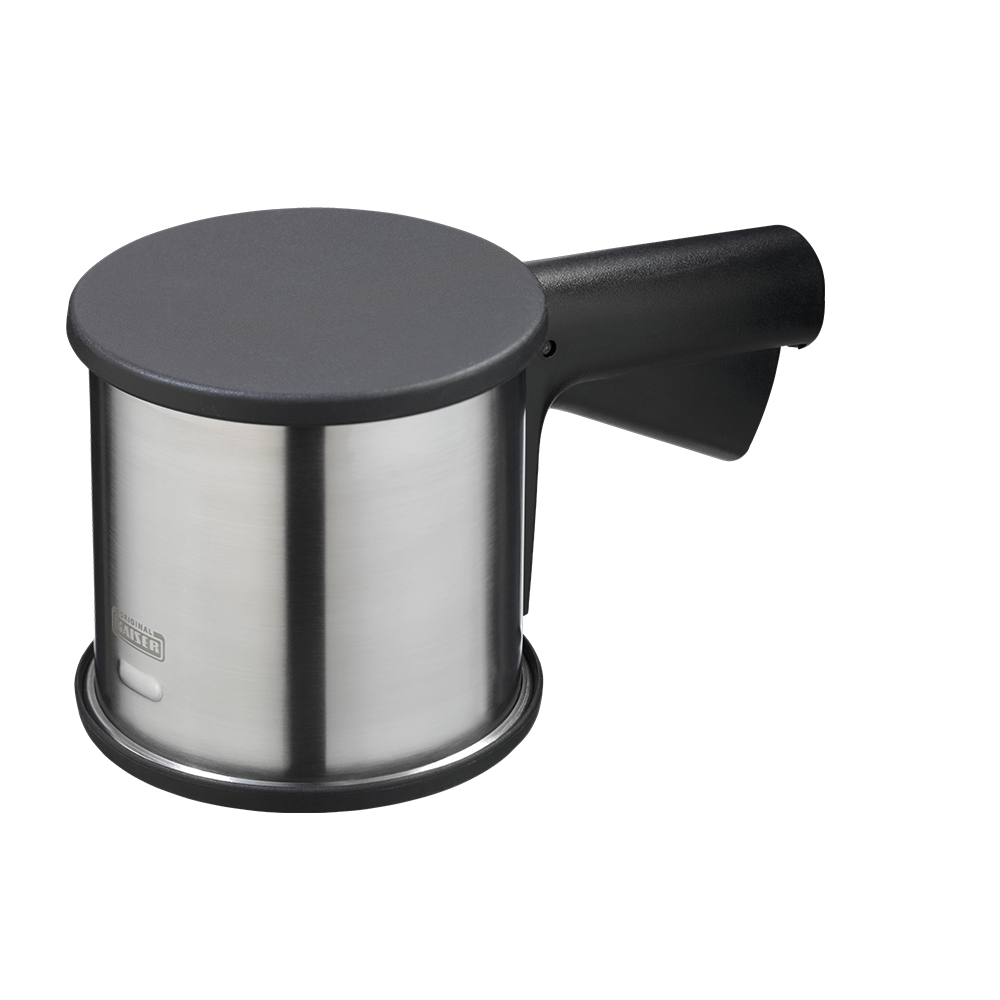 cernidor con tapa d 10 cm la forme plus kaiser