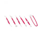 set utensilios moldeadores 6 pzs fondant kaiser