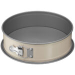 molde para pastel d 26 cm evercream colours beige kaiser