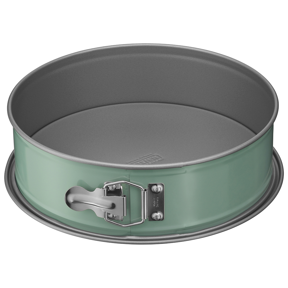 molde para pastel d 26 cm evercream colours verde kaiser