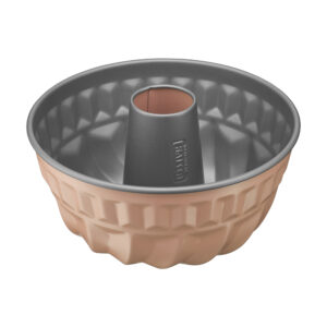 molde para rosca d 22 cm evercream colours coral kaiser