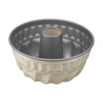 molde para rosca d 22 cm evercream colours beige kaiser
