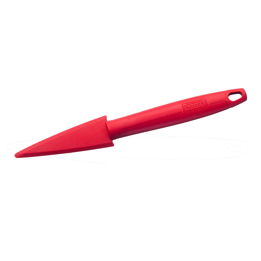 espátula blanda para levantar pastel silicón inspiration kaiser