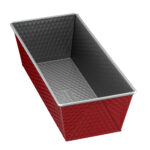 molde para pan pastel panque 25 cm classic plus