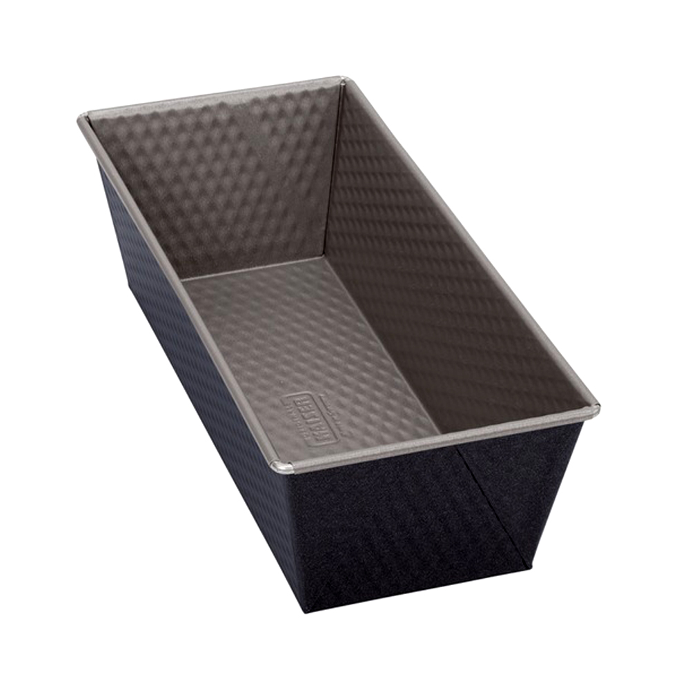 molde para pan panque pastel 25 cm noblesse easy international kaiser