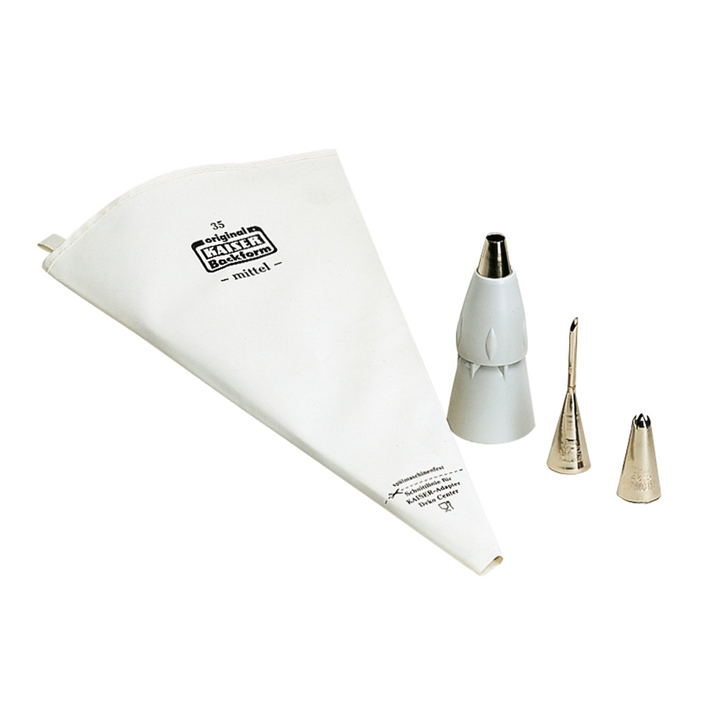 juego de manga pastelera 5 pzs creativ deco system i kaiser