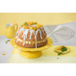 enfriador para pastel metal cromado d32 cm patisserie