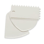 juego de decorador 3 pzs plastico blanco patisserie kaiser