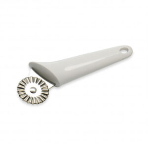 cortador para pasta acero inoxidable blanco patisserie kaiser