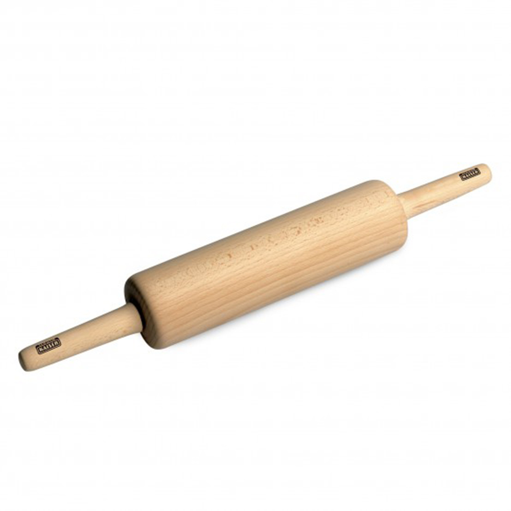 rodillo con mangos madera extra grande d6.8 cm patisserie kaiser