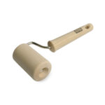 rodillo para masar madera blanco 7.5 cm patisserie kaiser