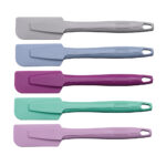 espátula de silicón para masa pequeña kaiserflex color kaiser