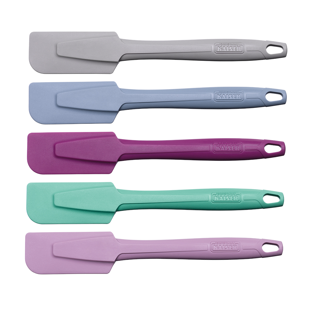 espátula de silicón para masa pequeña kaiserflex color kaiser