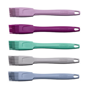 brocha de silicón pequeña kaiserflex color kaiser