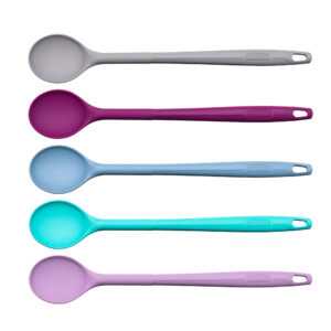 cuchara de silicón kaiserflex color kaiser