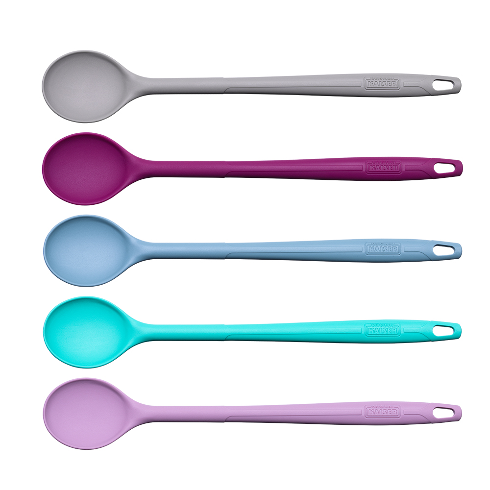 cuchara de silicón kaiserflex color kaiser