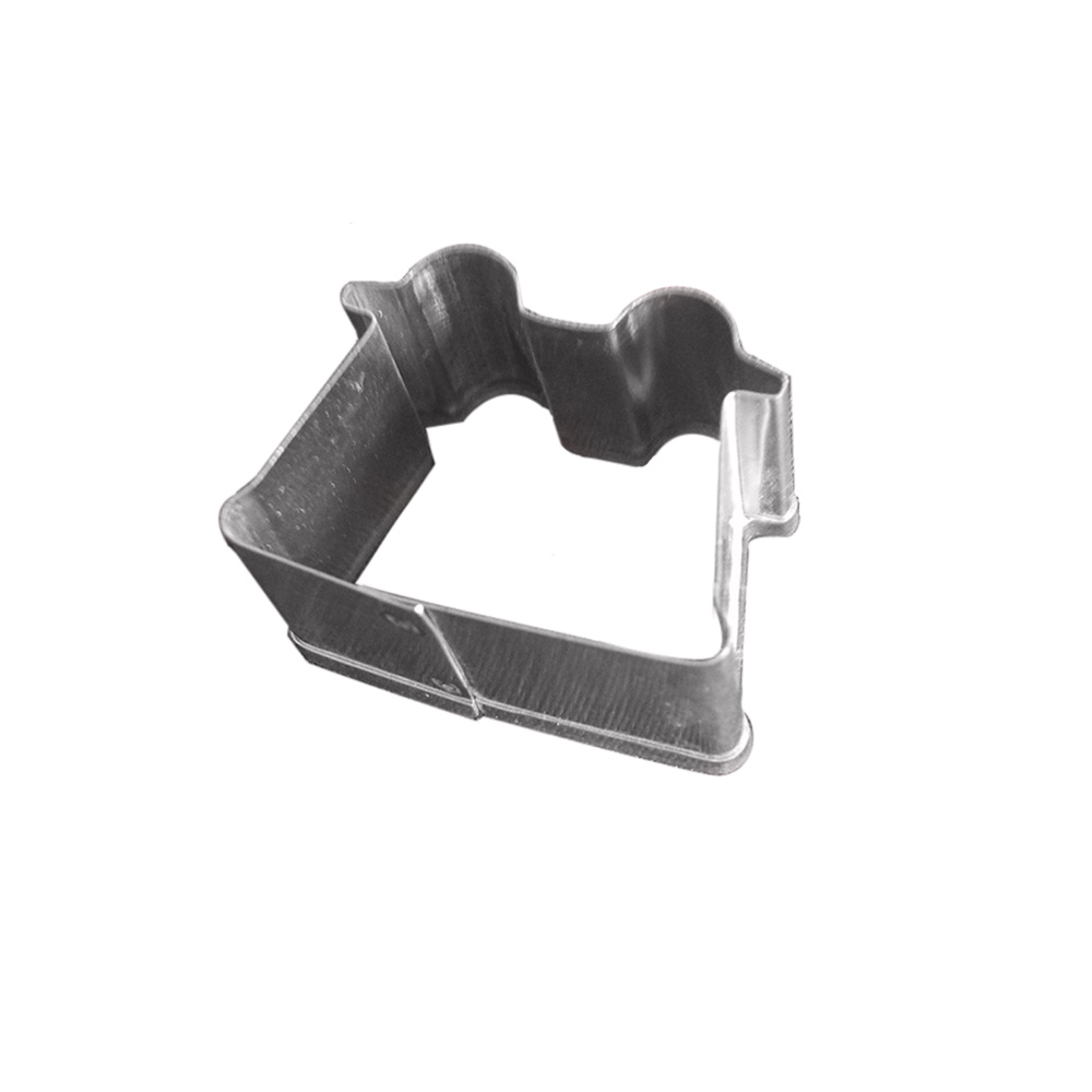 molde cortador para galleta tendy christmas kaiser