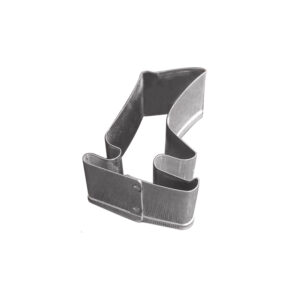 molde cortador para galleta sause christmas kaiser