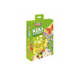 juego de cortadores para galletas 5 pzs primavera easter baking