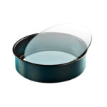 base para hornear con capacidada antiadherente crystal baking kaiser