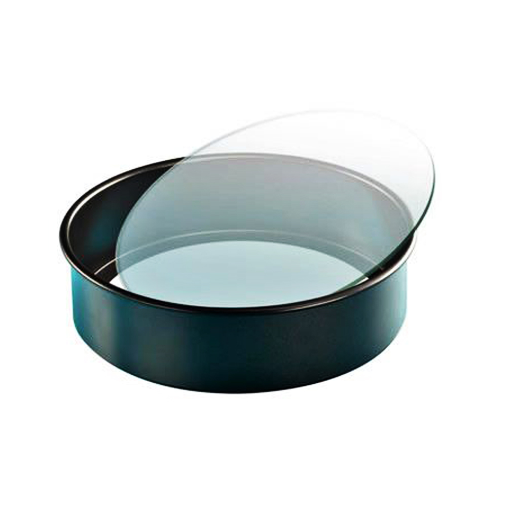 base para hornear con capacidada antiadherente crystal baking kaiser